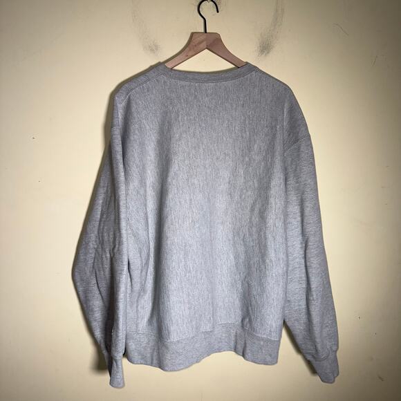 VINTAGE CHAMPION reverse weave Shattuck St Mary’s crewneck coat of arms 2X - Picture 4 of 4